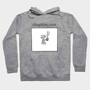 Kingdum Hart Hoodie